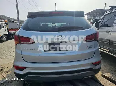 2015, Hyundai / Santa FE, 134565 км., diesel, 2000 куб.см.