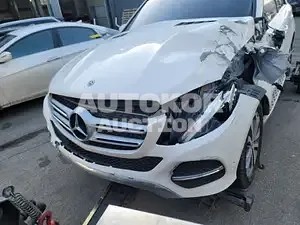 2017, Mercedes-Benz / GLE 250, VIN: WDCDA0EB3HA952371, 80000 км., diesel