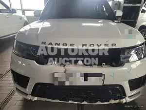 2018, Land Rover / Range Rover Sport, VIN: SALWA2BK1JA403894, 97653 км., diesel