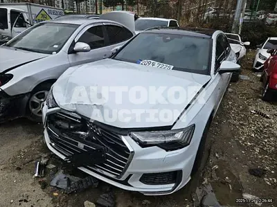 2023, Audi / A6, VIN: WAUZZZF21PN070420, gas