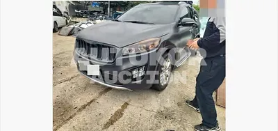 2016, Kia / Sorento, 92690 км., diesel, 1995 куб.см.