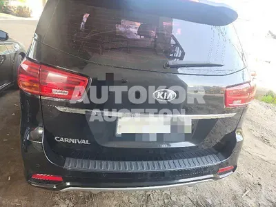 2019, Kia / Carnival, 102014 км., diesel