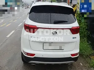 2016, Kia / Sportage, 137255 км., diesel