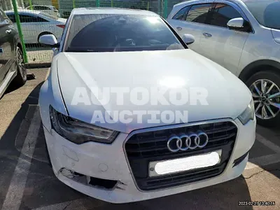 2015, Audi / A6, VIN: WAUZZZ4G5FN035067, 99922 км., diesel