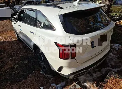 2022, Kia / Sorento, 30000 км., hybrid, 1598 куб.см.