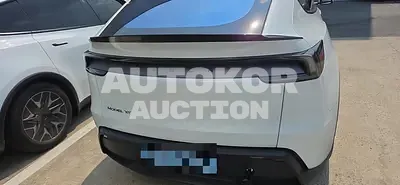 2026, Tesla / Model Y, 6658 км., electric