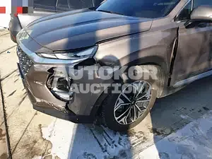 2019, Hyundai / Santa FE, VIN: KMHS381BBLU215576, 60000 км., diesel, 2000 куб.см.