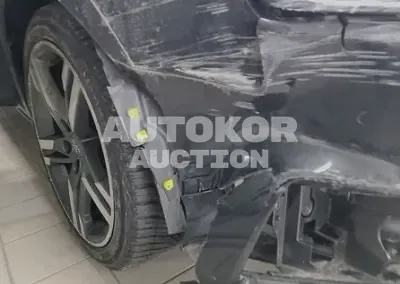 2019, Audi / A4, VIN: WAUZZZF45KA121922, 33361 км., gas