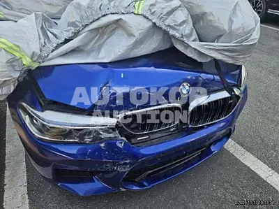 2020, BMW / M5, 75042 км., gas