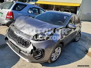 2015, Kia / Sportage, VIN: KNAPM813BGK030378, 120000 км., diesel