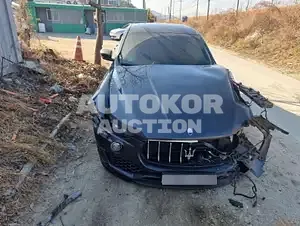 2017, Maserati / Levante, VIN: ZN661TUG9HX264366, diesel, 2987 куб.см.