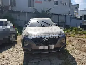 2018, Hyundai / Santa FE, 125000 км., diesel