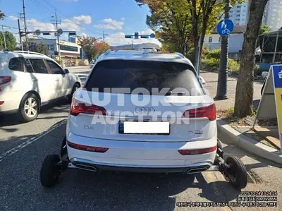 2023, Audi / Q5, 24768 км., gas