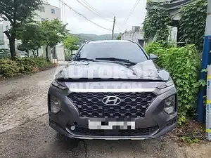 2018, Hyundai / Santa FE, diesel, 1995 куб.см.