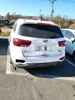 2019, Kia / Sorento, VIN: KNAPK81BDLA595222, 50000 км., diesel