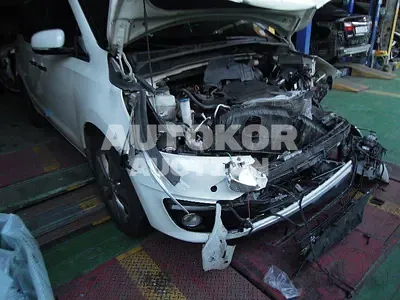 2016, Kia / Carnival, VIN: KNAME81ABGS172855, diesel