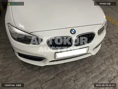 2018, BMW / 118, VIN: WBA1S510XJ5K36702, 59132 км., diesel