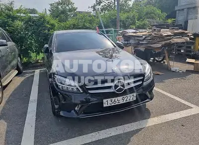 2019, Mercedes-Benz / C 200, VIN: WDDWF8AB8KR519194, gas