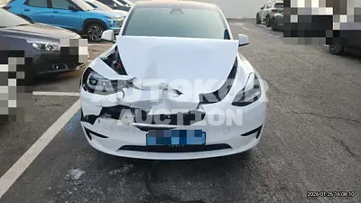2023, Tesla / Model Y, 33000 км., electric
