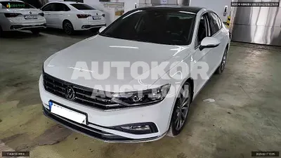 2021, Volkswagen / Passat, VIN: VWZZZZ3CZME026665, 2699 км., diesel