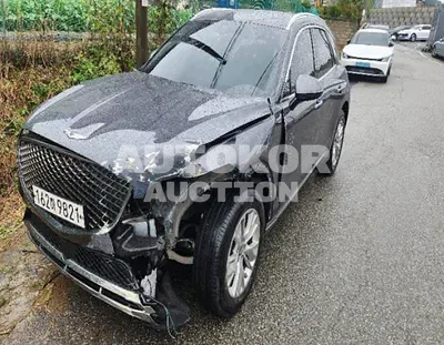 2021, Genesis / gv70, 59270 км., gas, 2500 куб.см.