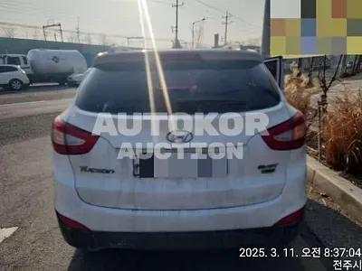 2014, Hyundai / Tucson, diesel