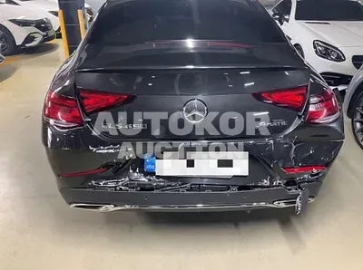 2023, Mercedes-Benz / CLS 450, 27225 км., gas, 2999 куб.см.