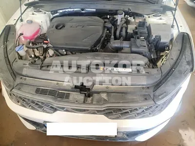 2022, Kia / K5, VIN: KNAG741BBNA162660, gas