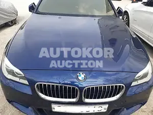 2016, BMW / 520, VIN: WBA5E7100GG159260, diesel
