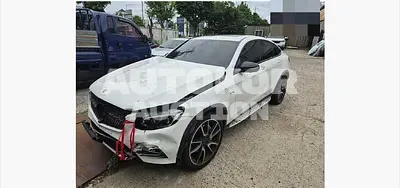 2018, Mercedes-Benz / GLC 43, 63975 км., gas, 2996 куб.см.