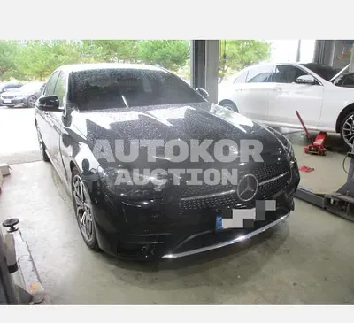 2020, Mercedes-Benz / E 220, 66220 км., diesel