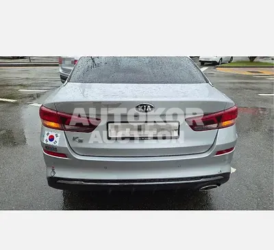 2021, Kia / K5, 130000 км., lpg