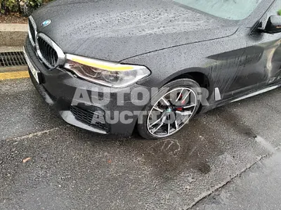 2017, BMW / 520, VIN: WBAJC3106HG855202, diesel