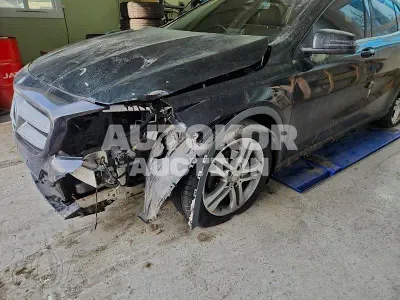 2016, Mercedes-Benz / GLA 200, VIN: WDCTG0CB9GJ236554, 89371 км., diesel
