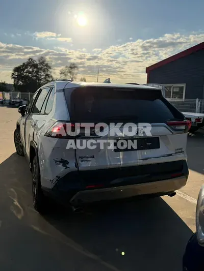 2023, Toyota / RAV4, 97805 км., hybrid