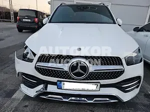 2021, Mercedes-Benz / GLE 450, VIN: W1NFB5KBXMA330026, hybrid