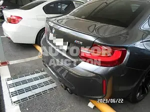 2017, BMW / M2, VIN: WBS1H9107HV917167, gas
