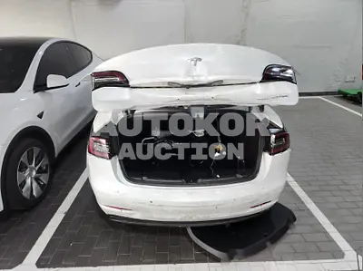 2021, Tesla / Model 3, electric