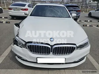 2020, BMW / 530, 53347 км., gas