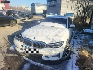 2021, BMW / 320, VIN: WBA5V7107MFL51681, diesel