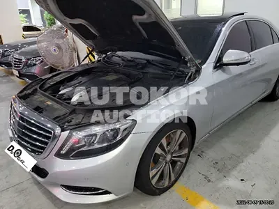 2015, Mercedes-Benz / S 500, VIN: WDDUG8FB7FA125283, gas