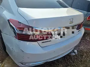 2017, Honda / Accord, VIN: 1HGCR2680HA514040, 36647 км., gas