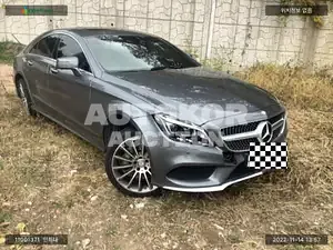 2016, Mercedes-Benz / CLS 400, VIN: WDDLJ6FB5GA183394, gas