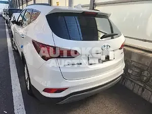 2018, Hyundai / Santa FE, 95391 км., diesel, 1995 куб.см.