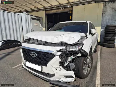 2018, Hyundai / Santa FE, VIN: KMHS281ABKU054303, 72652 км., gas, 1998 куб.см.