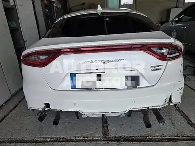 2018, Kia / Stinger, 50000 км., gas, 2000 куб.см.
