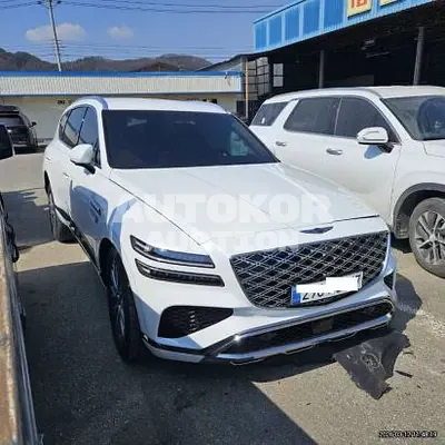 2026, Genesis / GV80, VIN: KMTHA81BDTU320531, 7628 км., gas, 2500 куб.см.