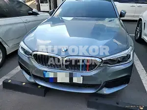 2018, BMW / 520, VIN: WBAJC3107JDA33597, 46095 км., diesel