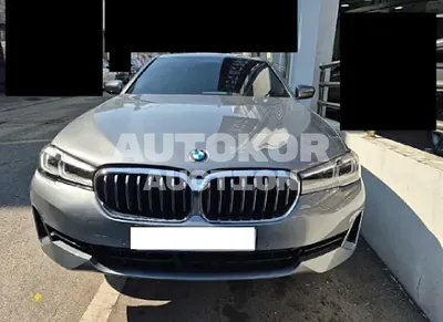 2023, BMW / 520i, 62324 км., gas