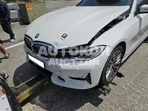 2020, BMW / 320, VIN: WBA11ED03MFK34545, gas